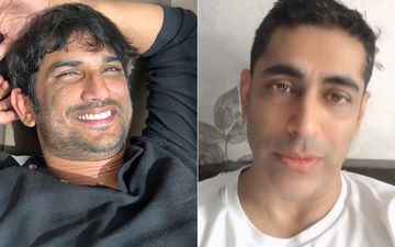 Sushant Singh Rajput Death: Actor Tarun Khanna Urges Fans To ‘Be Responsible’ And Not Hurl Abuses Online-WATCH