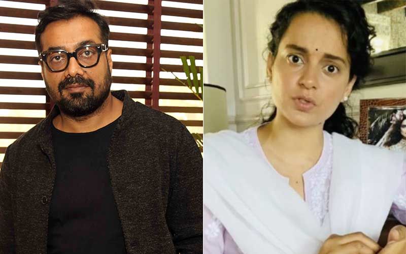 Anurag Kashyap Calls Kangana Ranaut’s Fans ‘Bewakoof’; Asks Them To Watch The Full Video Where He Talks About ‘Big Insecure Bollywood Families’