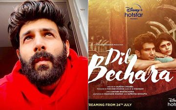 Dil Bechara: Kartik Aaryan Endorses Late Sushant Singh Rajput’s Last Film; Invites All To Watch It Together