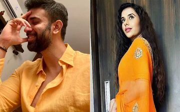 After Separation And Patch Up News With Rajeev Sen, Charu Asopa Dresses Up For Teej 2020; Wishes All Married Women And Prays For Protection From Evil