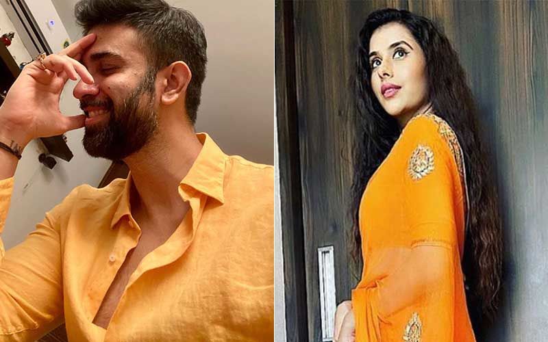 After Separation And Patch Up News With Rajeev Sen, Charu Asopa Dresses Up For Teej 2020; Wishes All Married Women And Prays For Protection From Evil
