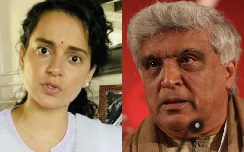 Kangana Ranaut’s Team Accuses Javed Akhtar Of Threatening Her As Farhan, Zoya And Javed Speak Out And Say, 'Every Industry Has Nepotism'