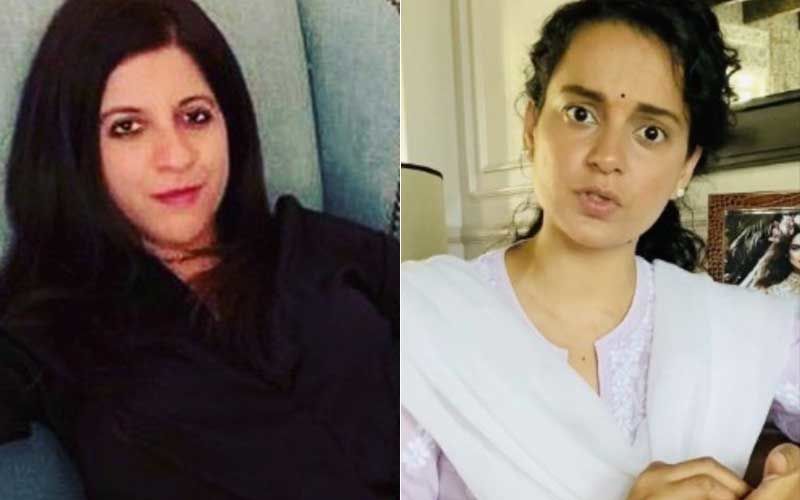 Zoya Akhtar Reacts To Kangana Ranaut’s Gully Boy Criticism; Says ‘She’s Gone On Every Platform And Said She Doesn’t Like My Work’