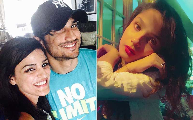 Ankita Lokhande Sends A Warm Virtual Hug To Sushant Singh Rajput's Sister As She Shares Last WhatsApp Chat With Him In Heart-Crushing Post