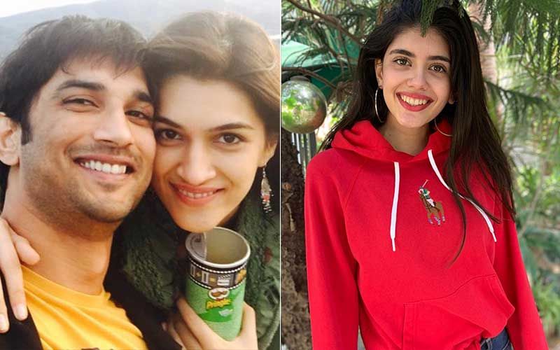 Kriti Sanon Birthday: Sushant Singh Rajput's Dil Bechara Co-Star Sanjana Sanghi Makes An Appreciation Post For His Rumoured Ex-Girlfriend