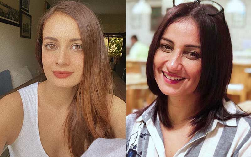 Dia Mirza Says 'Of Course, There Are Camps'; Divya Dutta Reveals She Was Dropped Out Of Many Films At The Last Minute