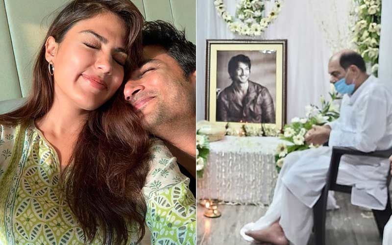 Sushant Singh Rajput Death: Girlfriend Rhea Chakraborty To File For Anticipatory Bail After Late Actor’s Father Lodged An FIR