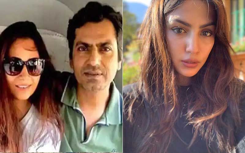 Nawazuddin Siddiqui’s Brother Makes A Cryptic Tweet About FIR Lodged Against Rhea Chakraborty; Passes A Sly Dig At Sis-In-Law Aaliya?
