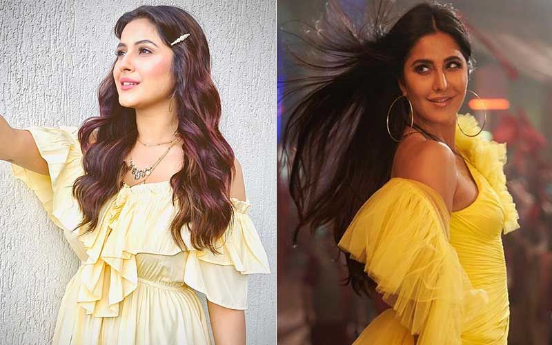 Bigg Boss 13 Fame Shehnaaz Gill's Pic Has A Striking Resemblance To Katrina Kaif And It’s Too Hard To Miss- Pic INSIDE