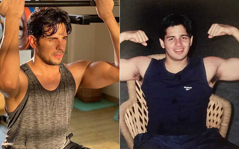 Sidharth Malhotra Shares A Throwback Pic From His ‘Unforgettable’ College Days In Delhi; Flaunts His Biceps Like A Pro