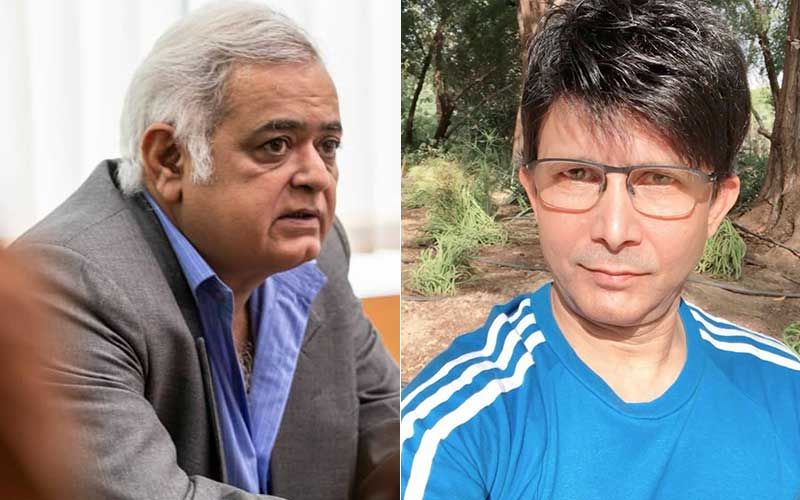 Hansal Mehta Sends Out A Stern Warning To Kamaal R Khan; Says ‘Don’t You Dare Mess With Me’ As KRK Plans To Review The Filmmaker