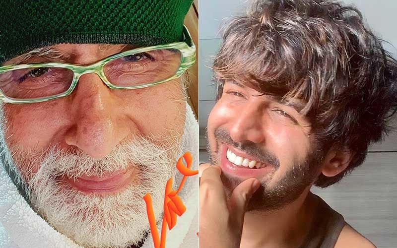 Amitabh Bachchan Says 'Bring Back Handwriting'; Kartik Aaryan Disagrees As He Cites Him Being From Doctor's Family As A Problem