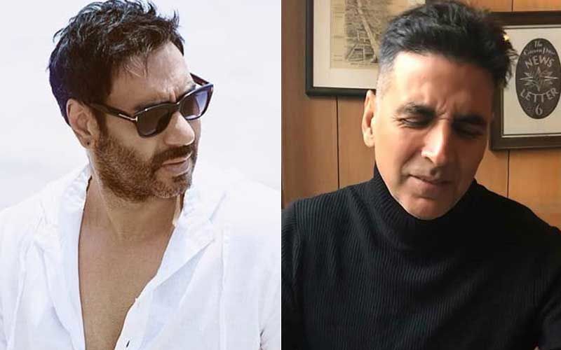 Ajay Devgn Announces A Film On Galwan Valley Martyrs; Netizens Have A Field Day Saying ‘Akshay Kumar Ki Film Cheen Li’