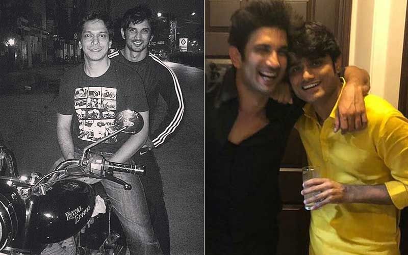 Dil Bechara Trailer: Late Actor Sushant Singh Rajput’s Friends Mahesh Shetty And Sandip Ssingh Are All Heart