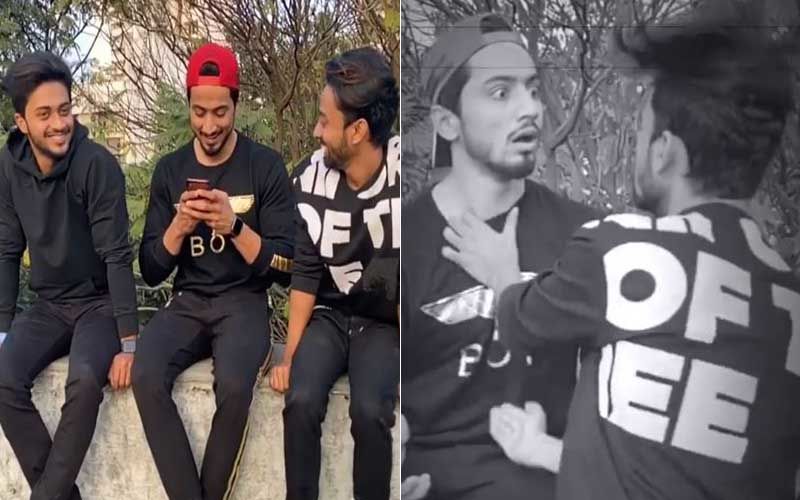 Post TikTok Ban In India, Faisal Shaikh Aka Mr Faisu Says ‘Keep Going’ As He Shares A Hilarious Video With His Squad-WATCH
