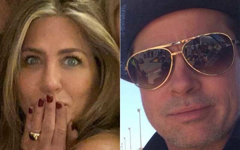 Jennifer Aniston And Brad Pitt Are All Set To Purchase A New Private Island Together?-Reports