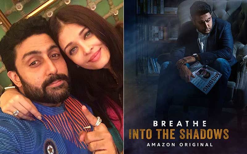 Breathe: Into The Shadows: Abhishek Bachchan Reveals Wifey Aishwarya Rai Bachchan’s Emotional Reaction To The Trailer