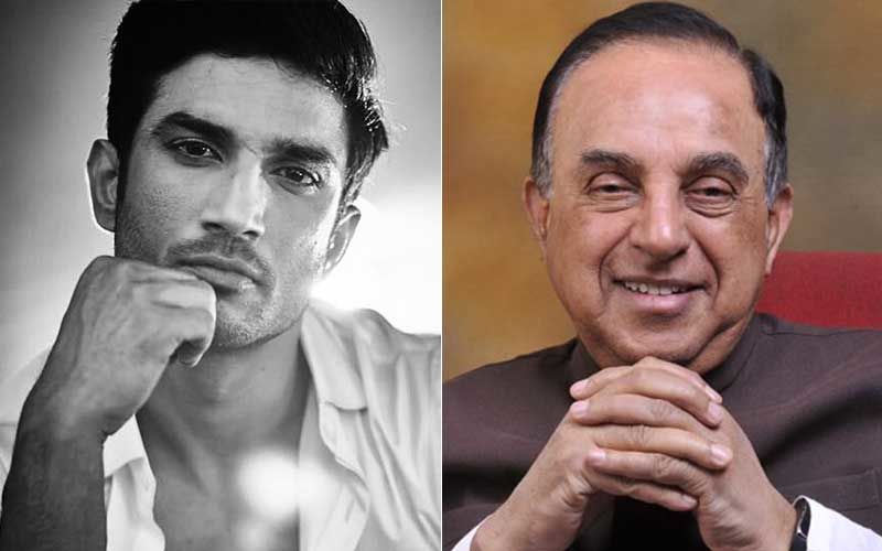 Sushant Singh Rajput Suicide: Former Cabinet Minister And Now BJP MP Subramanian Swamy Appoints Advocate To Process A Possible CBI Investigation