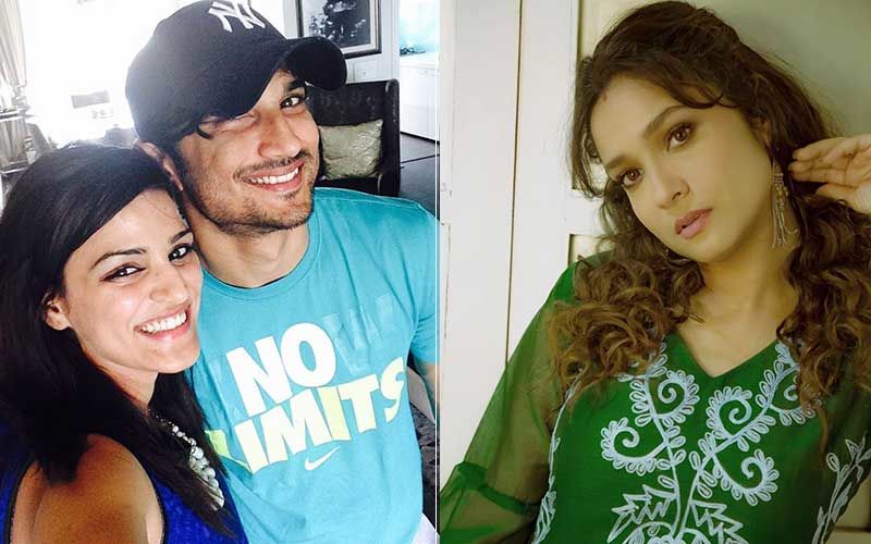 Sushant Singh Rajput’s Ex-GF Ankita Lokhande Prays For A Positive Outcome At Supreme Court; Reacts To Late Actor’s Sister’s Tweet
