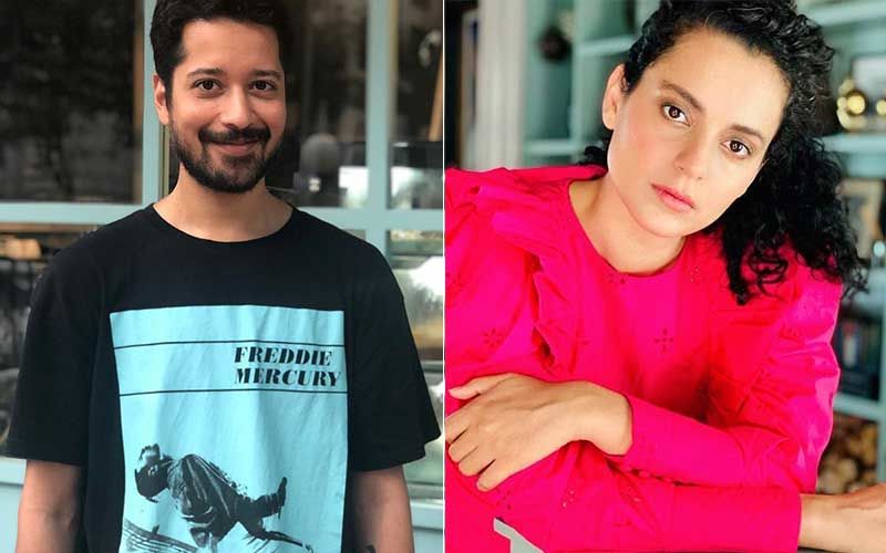 Udaan Actor Rajat Barmecha Reacts To Kangana Ranaut’s 'B Grade Actress' Remark On Taapsee Pannu; Says It Was Not 'Cool'