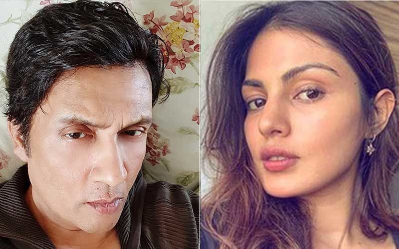 Sushant Singh Rajput Death: Shekhar Suman Wants Rhea Chakraborty Behind The Bars; Tweets ‘Rhea Ab Rheah Nahi Ho Sakti’