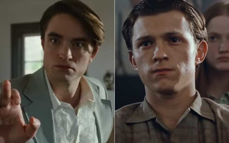 The Devil All The Time Trailer: Robert Pattinson Charms As A Preacher While Tom Holland Takes A Never Seen Before Avatar