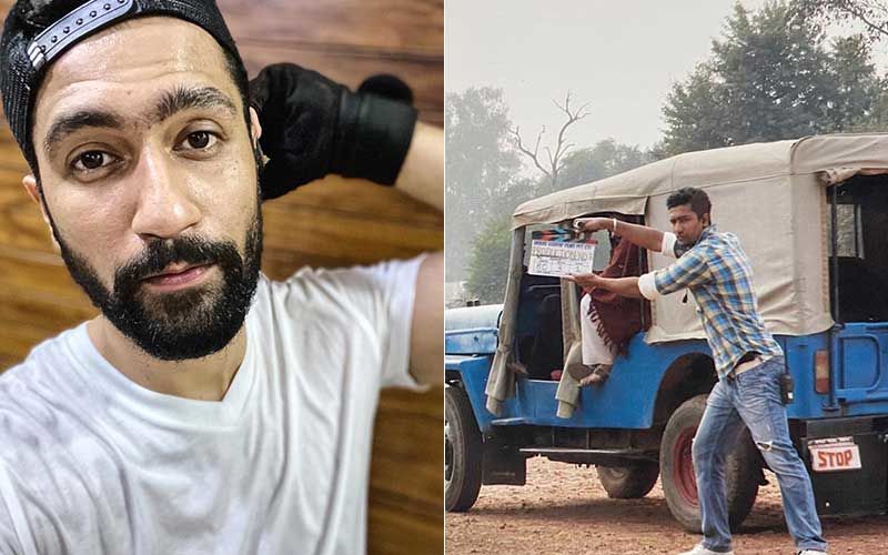 Vicky Kaushal Shares Throwback Pics From The Sets Of Gangs Of Wasseypur; Reminisces Memories When He Assisted Anurag Kashyap