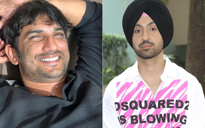 Sushant Singh Rajput Death: Diljit Dosanjh Hopes The Truth Will Be Out Soon; Says 'Suicide Wali Baat Digest Nahi Hoti'