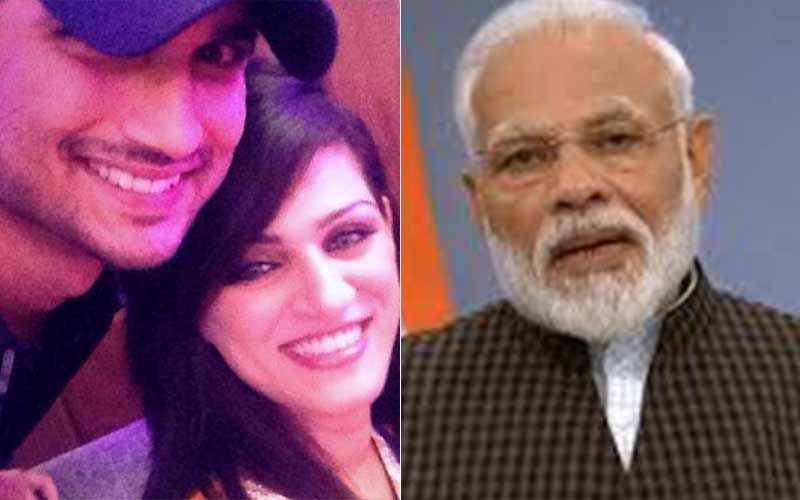 Sushant Singh Rajput’s Sister Shweta Writes To PM Modi Again; Requests Him To Look Into The Matter ASAP, Practise ‘Sense Of Justice’