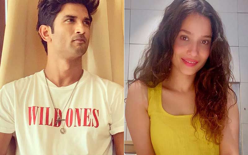 Sushant Singh Rajput’s Former Ladylove Ankita Lokhande Reveals The Name Of The late Actor’s Favourite Song-Deets INSIDE