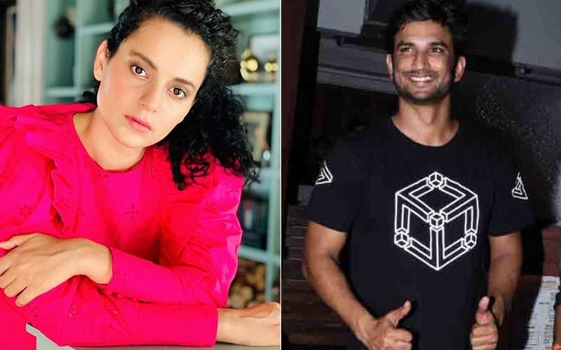 Kangana Ranaut Appreciates The Support She Received From Late Sushant Singh Rajput’s Family And Lawyer; Says ‘Have Been Very Supportive Of My Struggle’
