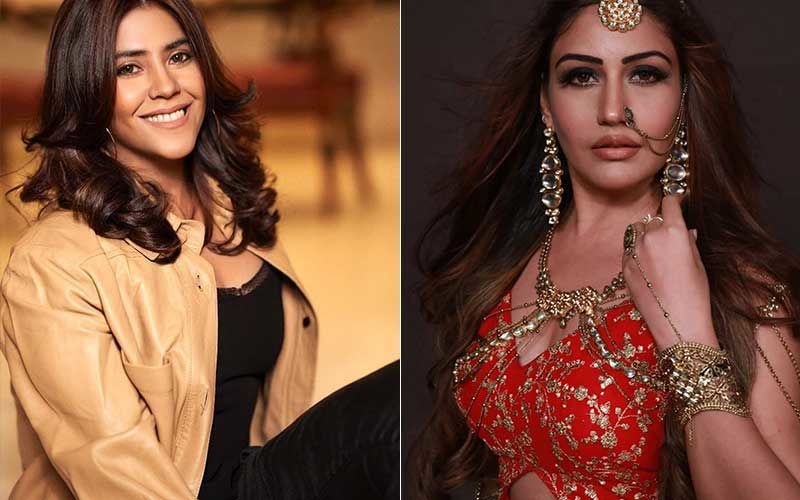 Naagin 5: Ekta Kapoor Gives Fans A Glimpse Of Surbhi Chandna As Naagin; Shares The First Look With Fans