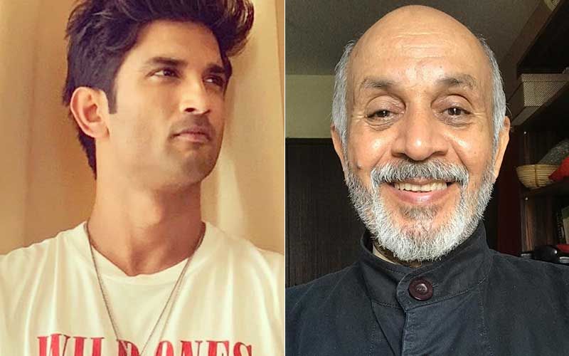 Why Was Sushant Singh Rajput's Flat Not Sealed After His Death, Asks SSR's On-Screen Dad From Pavitra Rishta; Questions Sandip Ssingh’s Role