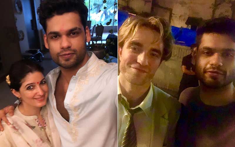 Twinkle Khanna's Cousin Karan Kapadia Shares A Unseen Pic With Robert Pattinson; Sings Praises Of The Batman Teaser