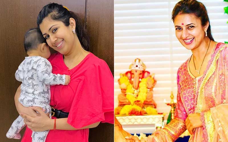 Karan Patel’s Wife Ankita Bhargava Wishes For Divyanka Tripathi To Have A Baby By Next Ganesh Chaturthi