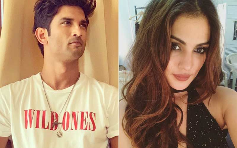 Sushant Singh Rajput Death: Rhea Chakraborty Was Using And Dealing In Narcotics, ED Shares Proof With The CBI Team-Reports