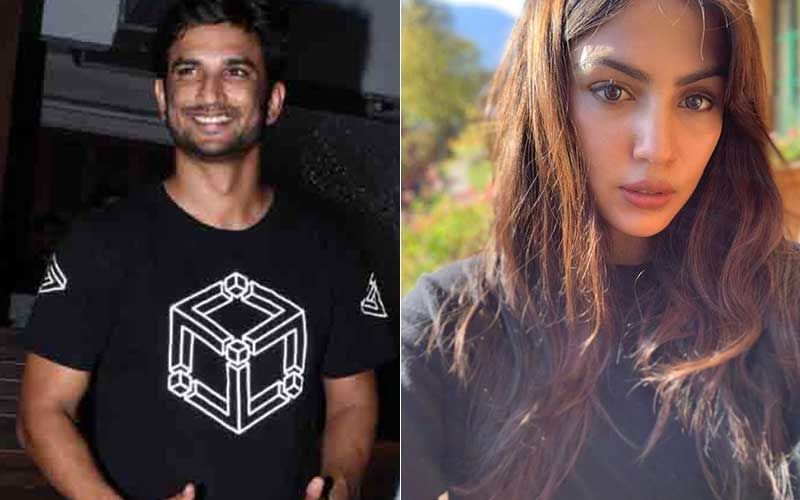 Sushant Singh Rajput Death: EXPLOSIVE 120 Chats Between Rhea Chakraborty And Housekeeper Dipesh Suggests He Delivered Drugs To The Actress-Reports
