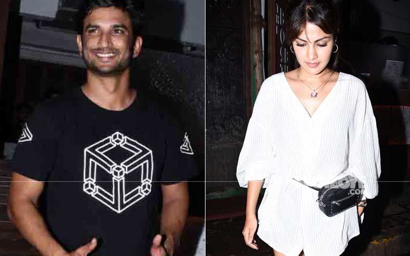 Sushant Singh Rajput Death: Rhea Chakraborty And Samuel Miranda's Use And Dealing Of Drugs Mentioned In ED Report Posted By Actor's Family