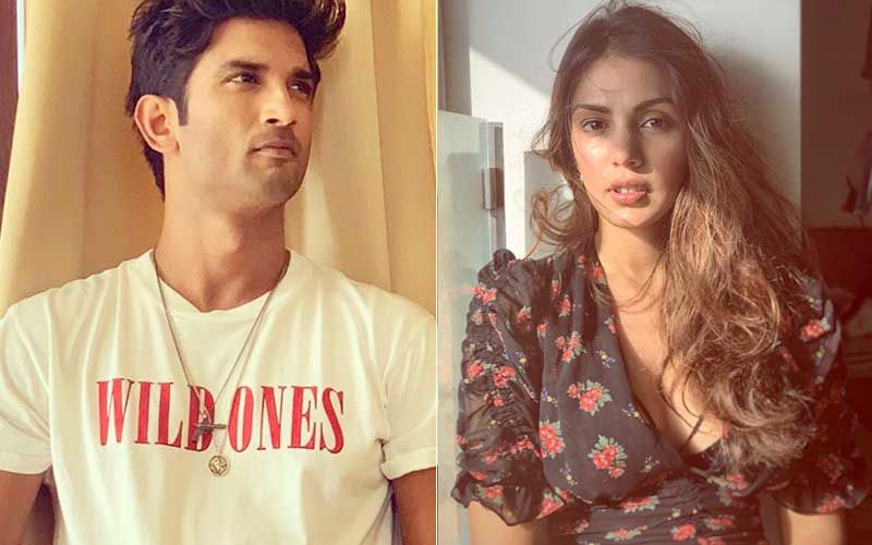 Sushant Singh Rajput's GF Rhea Chakraborty Tells All That Happened On June 8; Shares She Had A Strained Relationship With The Late Actor’s Family