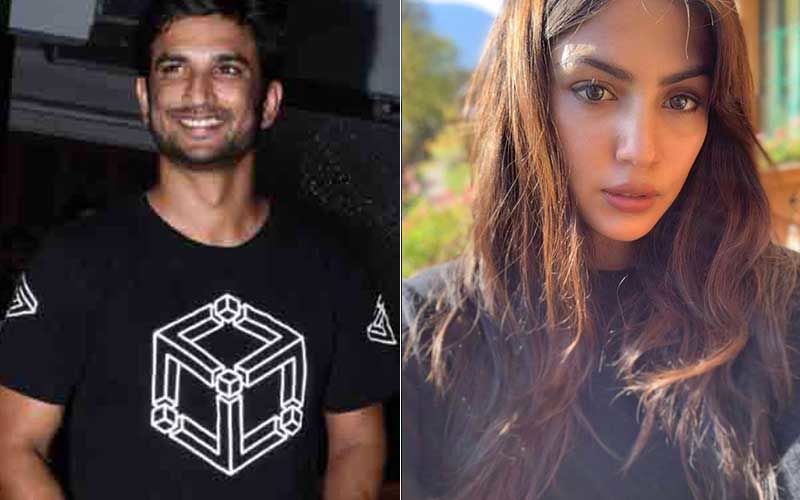 Sushant Singh Rajput Death: Rhea Chakraborty Reacts To ‘Isolating SSR From Family’ Allegations; Denies And Hits Out At His Family In Return