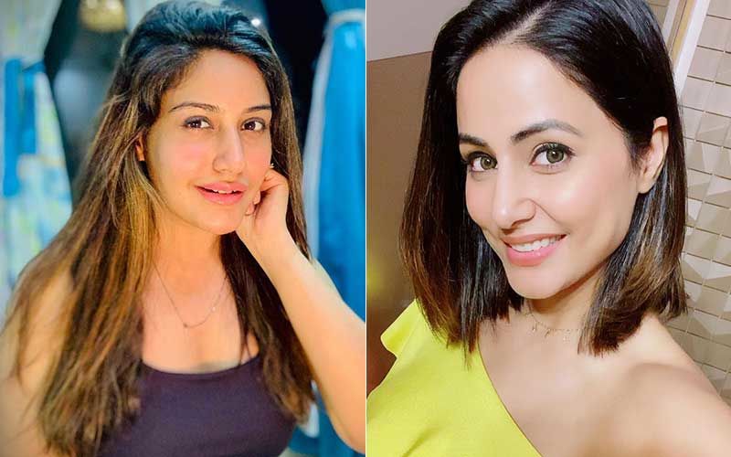 Naagin 5’s Surbhi Chandna Says ‘For Me, It Will Be Special If It Happens’; Reacts To The Possibility Of Working With Hina Khan On The Show