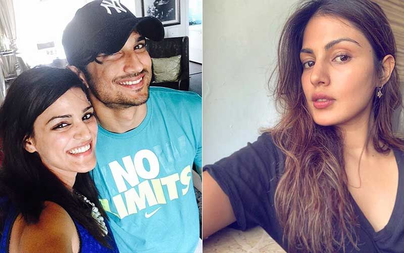 Sushant Singh Rajput’s Sis Shweta Reveals She Didn't Get To Meet SSR In January As Sushant Left Chandigarh Due To Rhea Chakraborty’s ‘Pestering Calls’