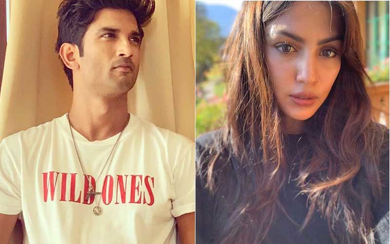 Sushant Singh Rajput Death: CBI Has 10 Key Questions For Rhea Chakraborty During Her Interrogation Which Is Underway