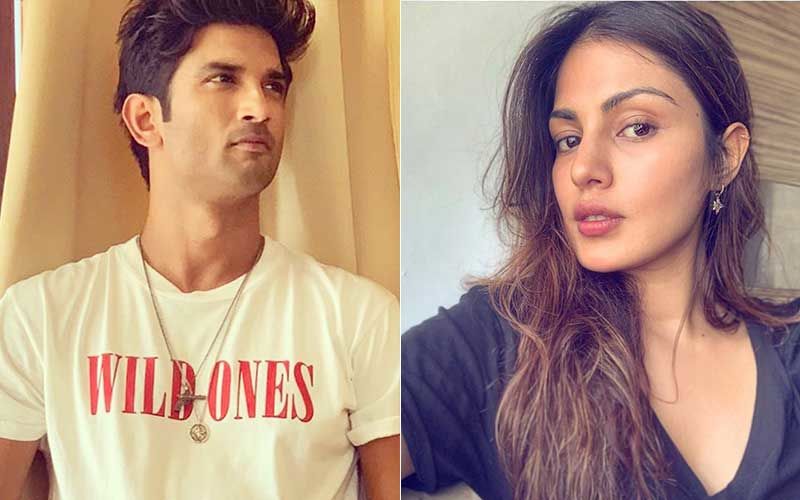 SSR's Brother-In-Law Says Rhea Chakraborty's Interview Was On An 'Accused Friendly' Channel; Was A PR Exercise After The 'Drug Angle'