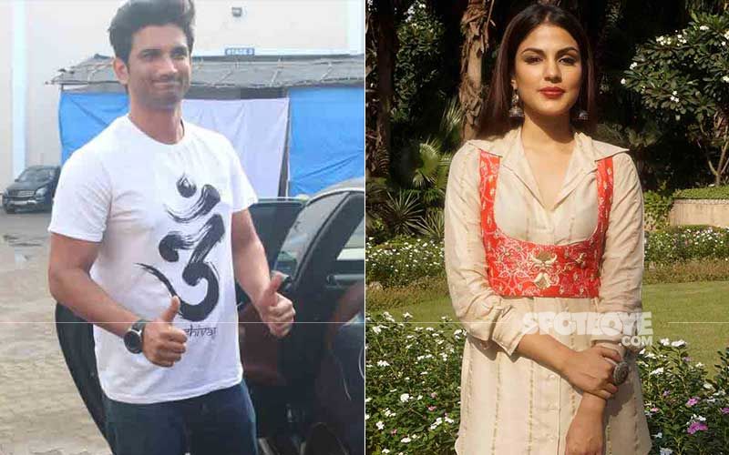 Sushant Singh Rajput Death: HRCM Raises Questions Over Rhea Chakraborty's Entry In The Mortuary At Cooper Hospital; Quizzes Dean And HoD- Report