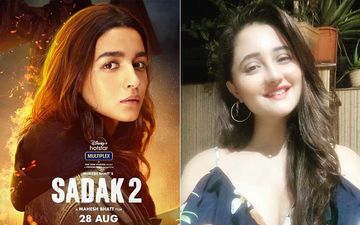 Bigg Boss 13’s Rashami Desai Gets Trolled For Supporting Alia Bhatt’s Sadak 2 On Social Media; Desai Clarifies Her Stance