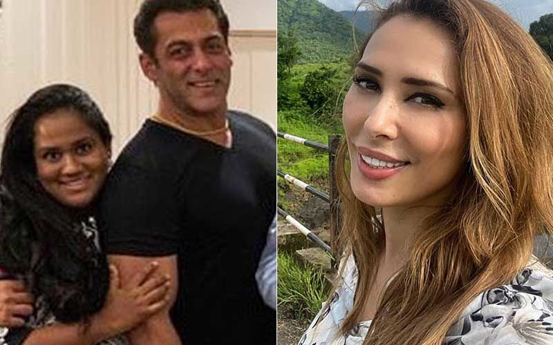 Salman Khan's Rumoured GF Iulia Vantur Has The Most Adorable Birthday Wish For His Dearest Sis Arpita Khan Sharma-Pic INSIDE