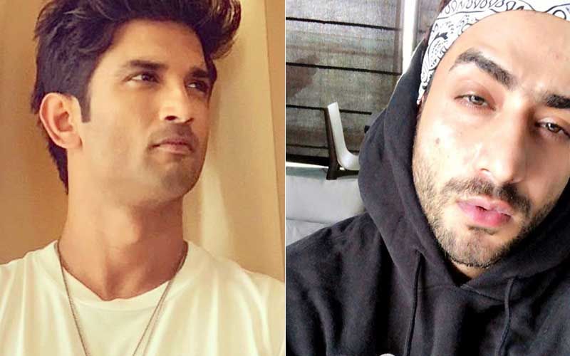 Sushant Singh Rajput Death: Yeh Hai Mohabbatein Actor Aly Goni Takes A Dig At Bollywood Celebs; Questions 'Aap Sab Pehle Kaha The?'