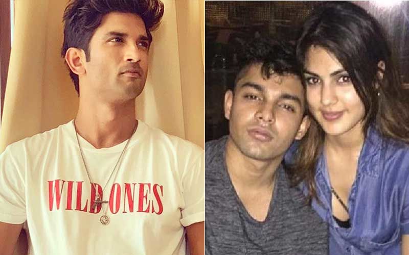 Sushant Singh Rajput Death: Rhea Chakraborty’s Brother Showik Grilled By ED For 18-Hours; Abhishek Manu Singhvi To Represent Maharashtra Govt In SC