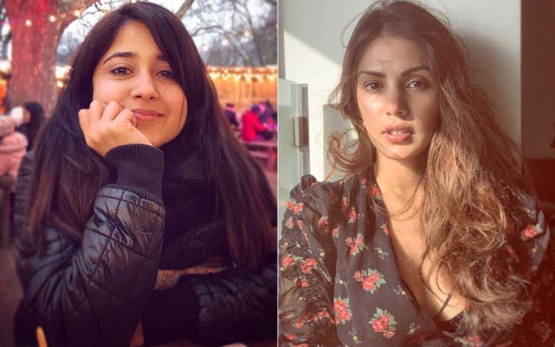 Cargo Actress Shweta Tripathi Opens Up About The Unspoken So-Called Drug Mafia Of Bollywood After Rhea Chakraborty’s Arrest By The NCB